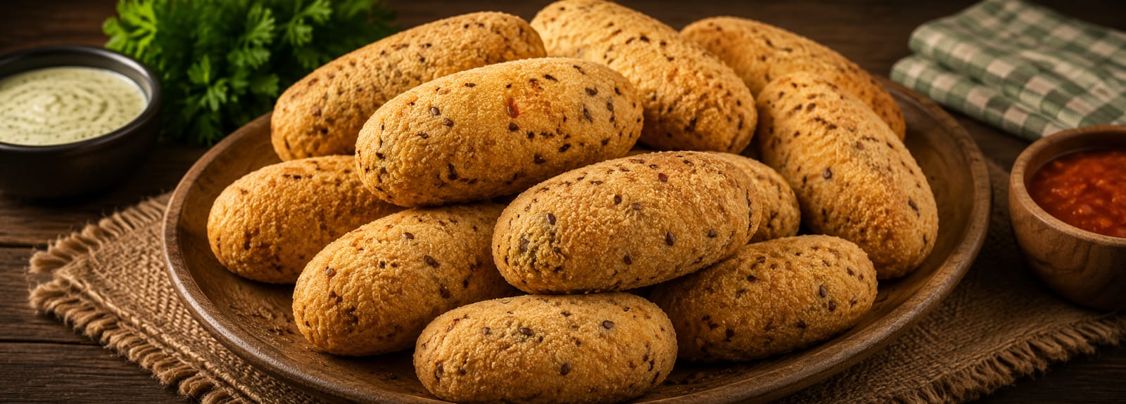 Pasteles de Yuca
